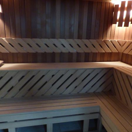 Osrodek Natura Zdroj Wellness & Spa Iwonicz-Zdrój Exteriér fotografie