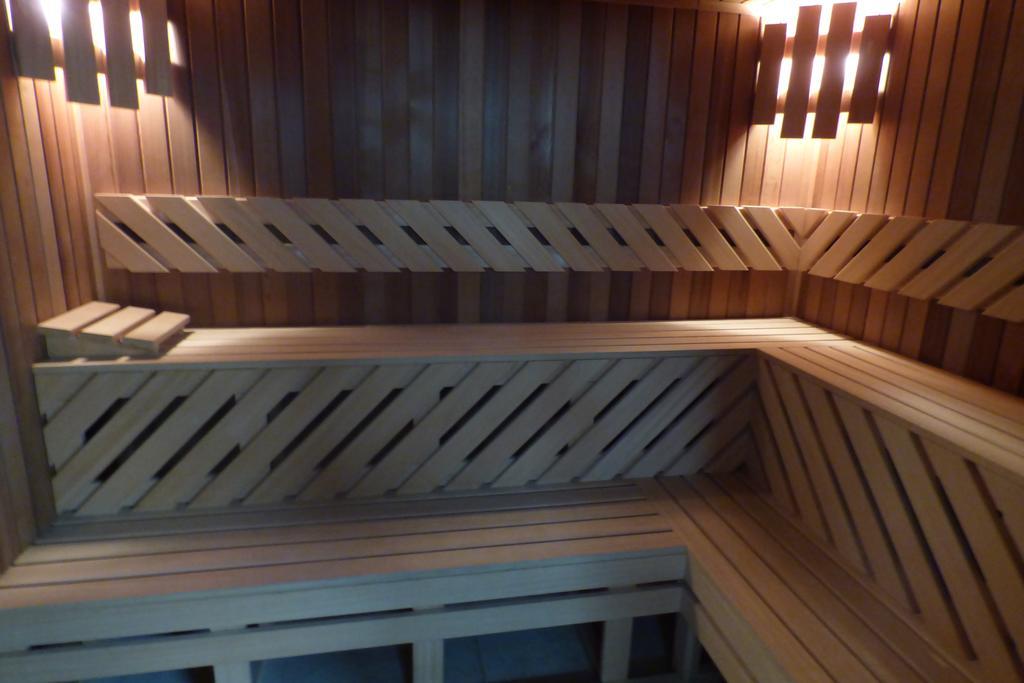 Osrodek Natura Zdroj Wellness & Spa Iwonicz-Zdrój Exteriér fotografie