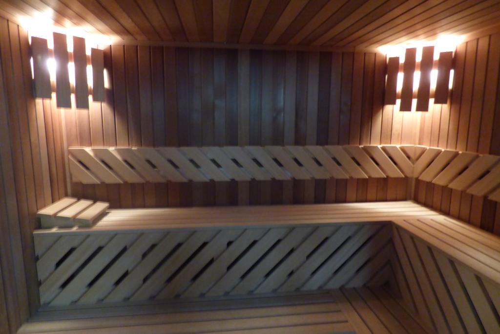 Osrodek Natura Zdroj Wellness & Spa Iwonicz-Zdrój Exteriér fotografie